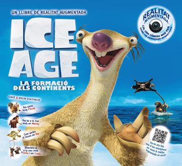 portada Ice age la Formacio Dels Continents