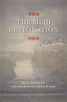 portada The Meiji Restoration (en Inglés)