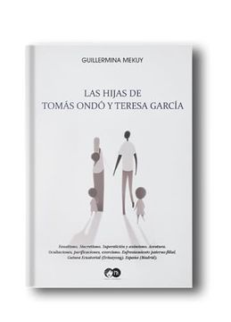 portada Las hijas de Tomas Ondo y Teresa Garcia