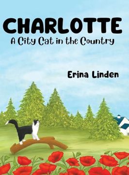 portada Charlotte. A City Cat in the Country