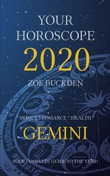portada Your Horoscope 2020: Gemini (in English)