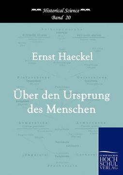 portada Der Ursprung des Menschen (Historical Science) (German Edition)