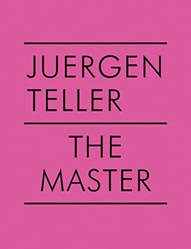 portada Juergen Teller: The Master v (en Inglés)