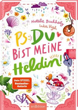 portada Ps: Du Bist Meine Heldin! (Ps: Du Bist die Beste! 3) (in German)