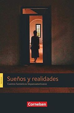 portada Espacios Literarios - Lektüren in Spanischer Sprache - b1: Cuento Fantástico - Lektüre