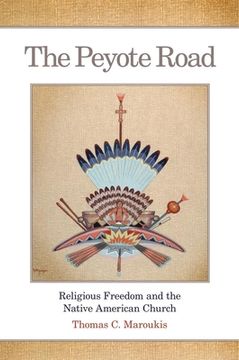 portada the peyote road (en Inglés)