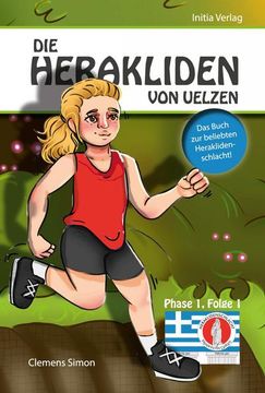 portada Die Herakliden von Uelzen (en Alemán)