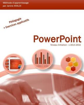 portada PowerPoint Initiation 2013-2016 (en Francés)