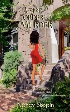 portada A Side Order Of Murder: The 6th Nikki Hunter mystery (en Inglés)