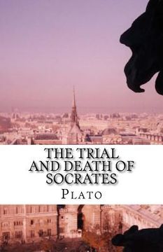 portada The Trial and Death of Socrates (en Inglés)