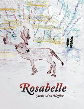portada Rosabelle (en Inglés)