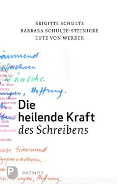 portada Die heilende Kraft des Schreibens (in German)
