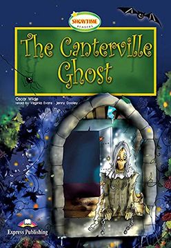 portada The Canterville Ghost - Reader (+ Cross-Platform Application) (in English)