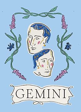 portada Gemini (Planet Zodiac, 4) (en Inglés)