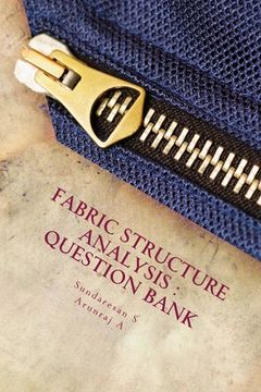 portada Question Bank of Fabric Structure and Anlysis: The Quest beyond Text (en Inglés)