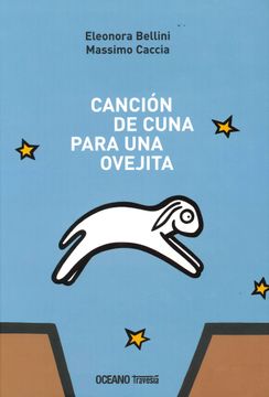 portada Canción de Cuna Para Una Ovejita (in Spanish)