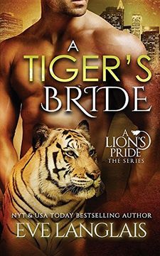 portada A Tiger's Bride (Lion's Pride)