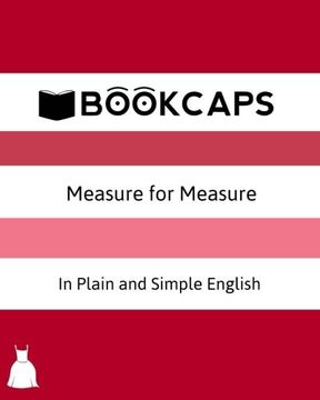 portada Measure for Measure In Plain and Simple English: A Modern Translation and the Original Version