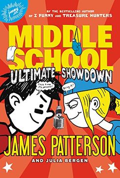 portada Middle School: Ultimate Showdown (in English)