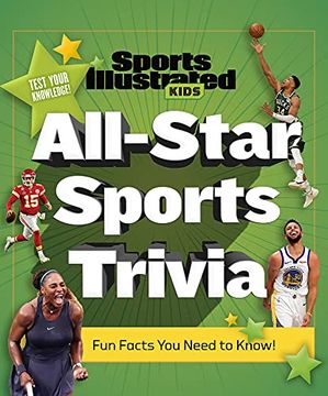 portada All-Star Sports Trivia: Fun Facts you Need to Know! (in English)
