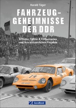 portada Fahrzeug-Geheimnisse der ddr (en Alemán)