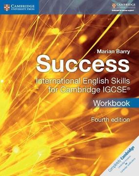 portada Success International. English Skills for Cambridge Igcse. Workbook. Per le Scuole Superiori. Con Espansione Online (Cambridge International Igcse) (in English)