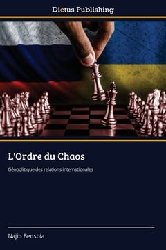 portada L'Ordre du Chaos (en Francés)