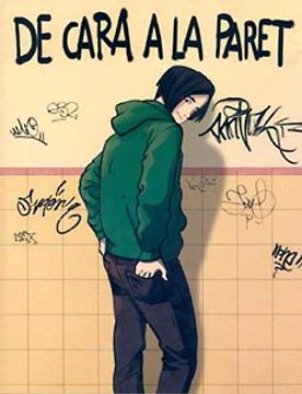 De cara a la paret (Tu què faries) (in Spanish)