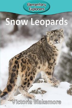 portada Snow Leopards 