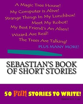 portada Sebastian's Book Of Short Stories