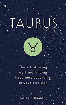 portada Taurus: The Art of Living Well and Finding Happiness According to Your Star Sign (Pocket Astrology)
