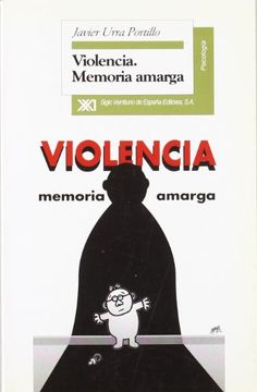 portada Violencia: Memoria Amarga