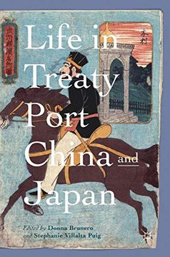 portada Life in Treaty Port China and Japan 