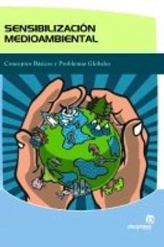 portada Sensibilización medioambiental (Manuales transversales) (in Spanish)
