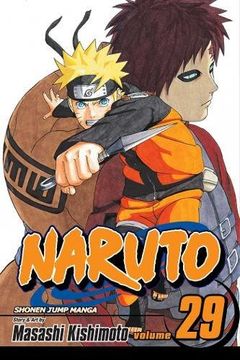 portada Naruto, Vol. 29: Kakashi vs. Itachi (en Inglés)