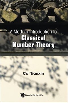 portada A Modern Introduction to Classical Number Theory (en Inglés)