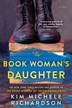 portada The Book Woman's Daughter (in English)