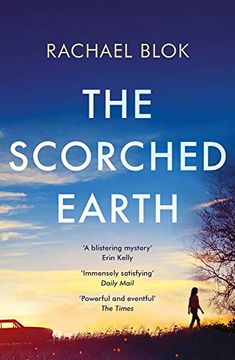 portada The Scorched Earth