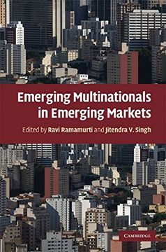 portada Emerging Multinationals in Emerging Markets (en Inglés)