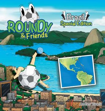 portada Roundy and Friends - Brazil