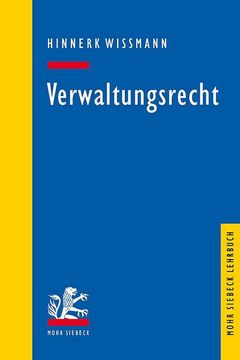 portada Verwaltungsrecht: Grundlagen Strukturen Herausforderungen (en Alemán)