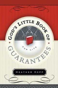 portada God's Little Book of Guarantees (en Inglés)