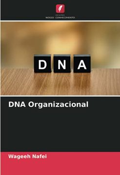 portada Dna Organizacional (en Portugués)