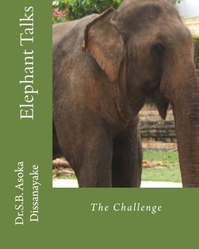 portada Elephant Talks: The Challenge: Volume 1 (I)
