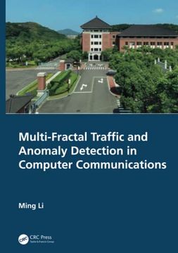 portada Multi-Fractal Traffic and Anomaly Detection in Computer Communications (en Inglés)