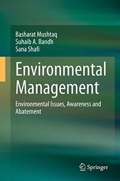 portada Environmental Management: Environmental Issues, Awareness and Abatement