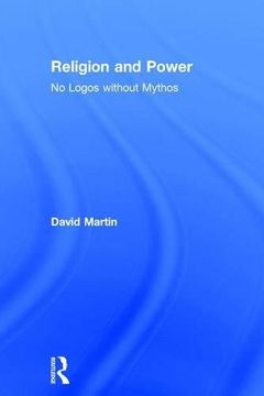portada Religion and Power: No Logos without Mythos