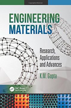 portada Engineering Materials: Research, Applications and Advances