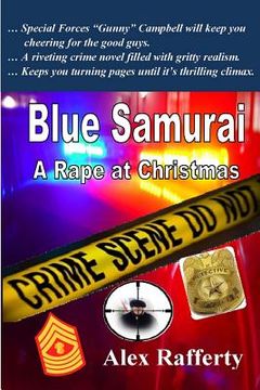 portada Blue Samurai: A Rape at Christmas (en Inglés)