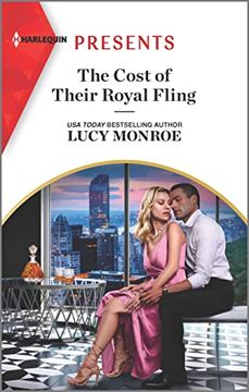 portada The Cost of Their Royal Fling (Princesses by Royal Decree, 3)